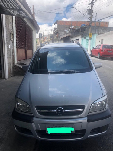 Zafira Elegance 2005 8v 2.0 Manual