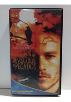 Comprar Fita Vhs Devorador De Pecados - Heath Ledger - Legendado