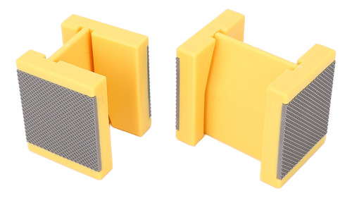 Suporte De Fita Adesiva Para Bordas, 2 Peças, Bordas Pequena