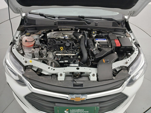 Chevrolet Onix 1.0 TURBO FLEX LTZ AUTOMÁTICO