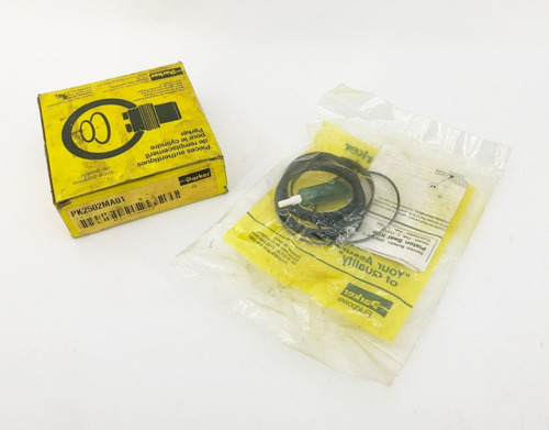New Parker Pk2502ma01 Piston Seal Kit Bbt