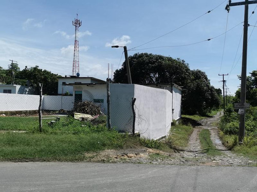 Venta Terreno 401.35 M² Col. El Triangulo Tuxpan Veracruz