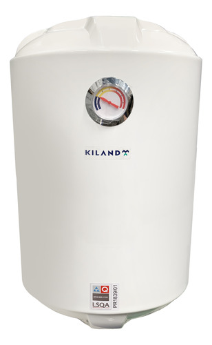 Calefón Termotanque Kiland 100 Lts Kld100v Universo Binario