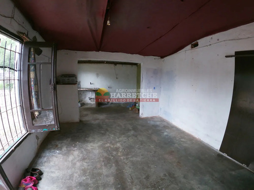 Casa A Reciclar En El Centro De Los Cerrillos!