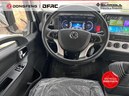 Camión Dongfeng Df-1317 V Caja Motor Cummins G.barriola