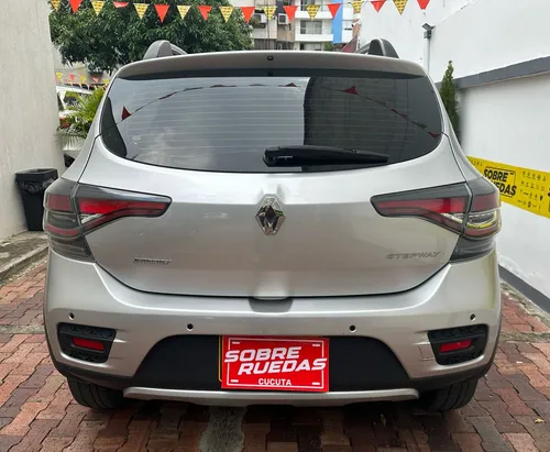 Renault Stepway 1.6 Intense Mecánica