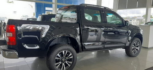 Chevrolet S10 Ltz Cabina Doble 4x4 Automática 2.8 Diesel Mi