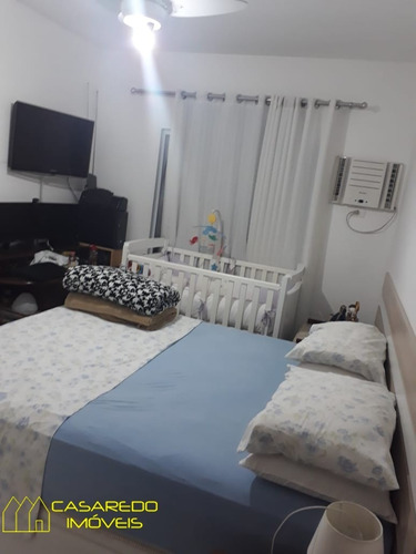 Imagem 12 de 14 de Ótima Casa Duplex Em Condomínio Na Freguesia! - Ci2136