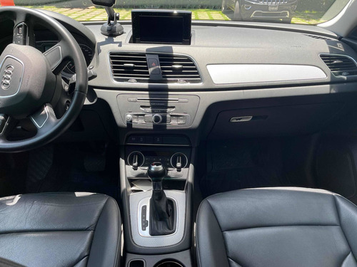 Imagen 8 de 13 de Audi Q3 1.4 Luxury 150 Hp Dsg 2016