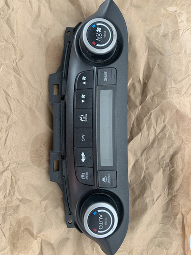 Modulo Control Aire Acondicionado Crv 2012 (Usado)