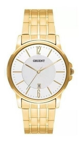 Relógio Orient Feminino Fgss1034 S2kx Dourado Original