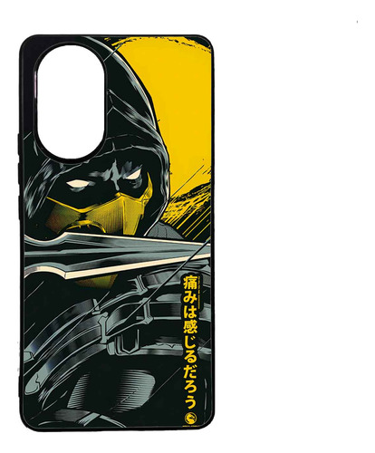 Funda Protector Para Huawei Nova 9 Se Mortal Kombat