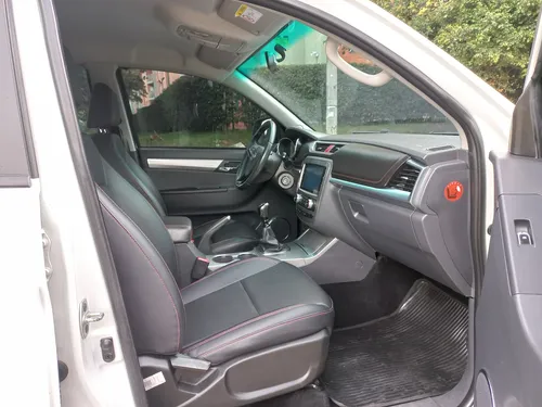 JAC T8 2.0Td 4X4