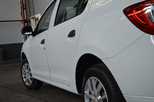 Renault Logan 1.6 16v Life 2020 Nuevo!