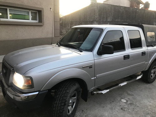 Imagen 9 de 10 de Ford Ranger 2005 2.8 Xlt I Dc 4x2