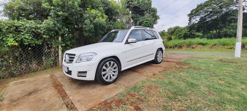 Mercedes-benz Classe Glk 2012 3.0 Vision 5p