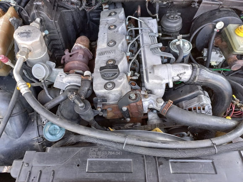 Motor Mwm 2.8 Sprint 132 Cv Completo Com Nota Fiscal (Usado)