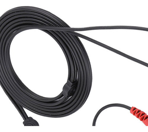 Audiómetro Cable De Auriculares Audición Por Conducción Aire
