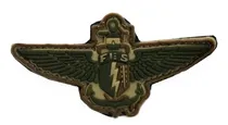 Comprar Parche Fuerzas Especiales Marina Fes Comando Militar Gafe