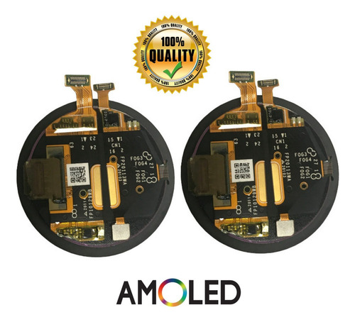 Pantalla Táctil Lcd For Huawei Watch Gt2 Pro Vid-b19 46mm
