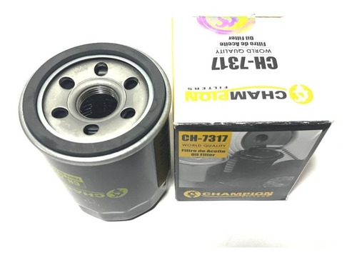 Imagen 6 de 7 de Pl356 Filtro De Aceite Fiat Siena L4 1.3 Todos Lee Martin *