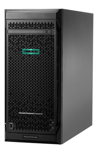 Imagen 1 de 3 de Servidor Hpe Proliant Ml110 Gen10- 1.90 Ghz- 16gb Ram - 4tb