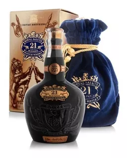 Whisky Chivas Regal 21 Años 750 Ml