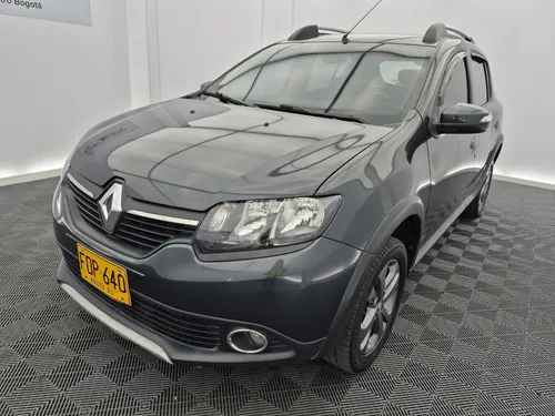 Renault Stepway 1.6 Intense Mecánica