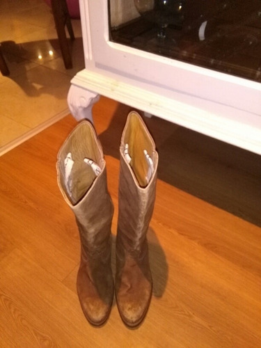 Botas De Equitacion Divinas!! N38