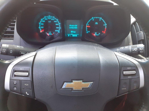 Chevrolet Trailblazer 2.8 Ctdi 4x4 A/t Lt
