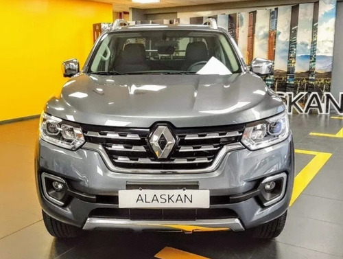 Imagen 5 de 15 de Renault Alaskan Iconic 4x4 Automatica Stock Disponible
