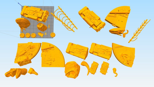 Jurassic Park 25th Archivos Stl Para Impresión 3d