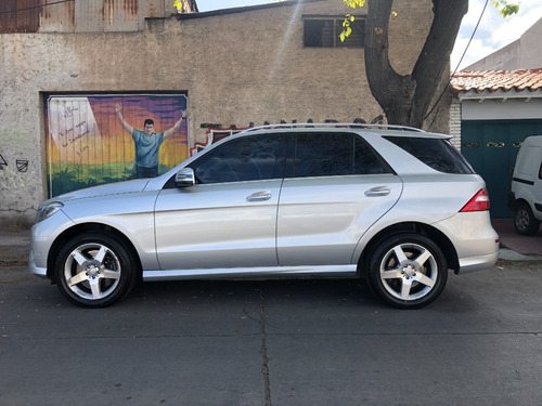 Imagen 2 de 22 de Mercedes Benz Clase Ml 350 4matic