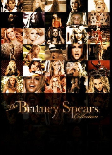 Britney Spears Collection (2 Dvds)