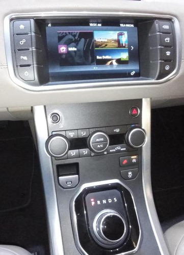 Land Rover Evoque Range Rover Se