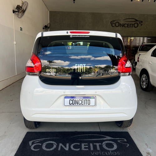 Fiat Mobi 1.0 Like Flex 5p