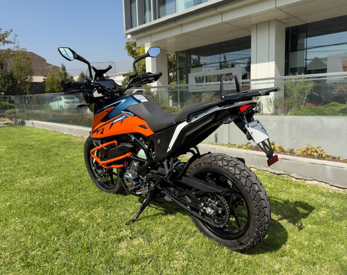 Ktm 390 Adventure
