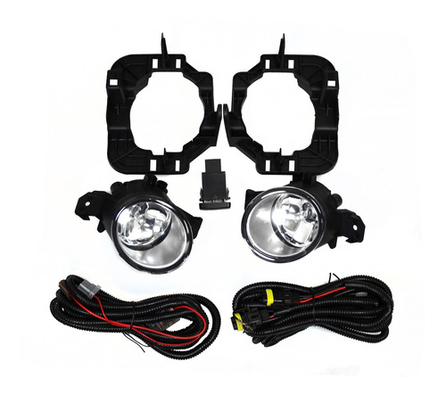 Kit Faros De Niebla Nissan Altima 2007 2009