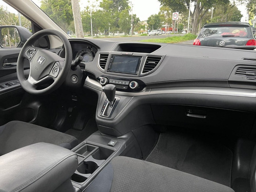 Imagen 14 de 15 de Honda Cr-v I-style 2016
