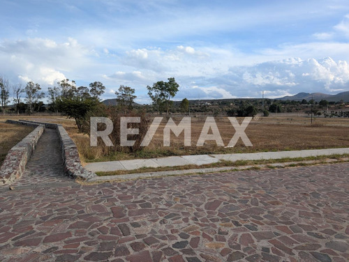 Terreno De 320 M2 En Quinta Real Santa Marías A 15 Min De San Miguel De Allende