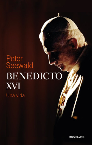 Libro Benedicto Xvi