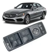 Comprar Comando Botão Vidro Elétrico Mercedes C180 C200 C250 E350
