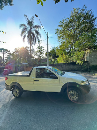 Fiat Strada 1.4 MPI WORKING CS 8V