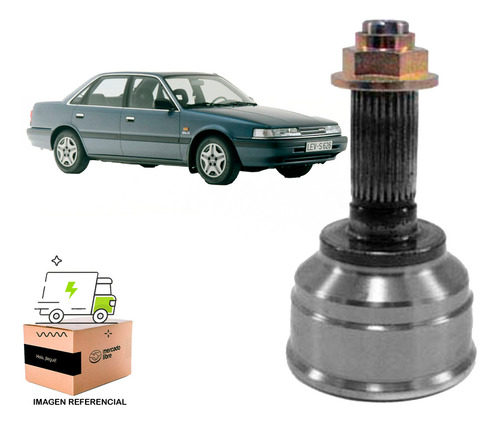 Junta Homocinetica  L/rueda Para Mazda 626 1.8 1992 1995