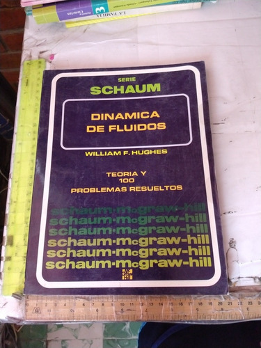 Dinámica De Fluidos William Hughes Mcgraw Hill