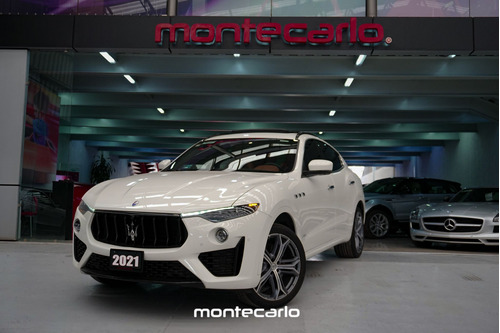 Maserati Levante 2021