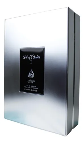 pride Art Of Arabia I EDP 100ml para hombre