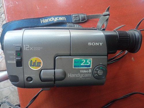 Camara De Video Sony Handycam