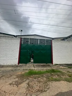 Galpón en alquiler