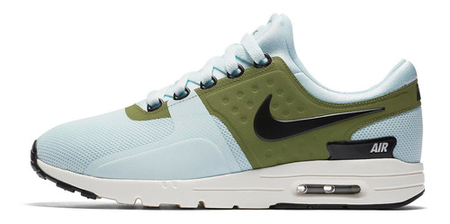 Zapatillas Nike W Airmax Zero Glacier Blue 857661_400   